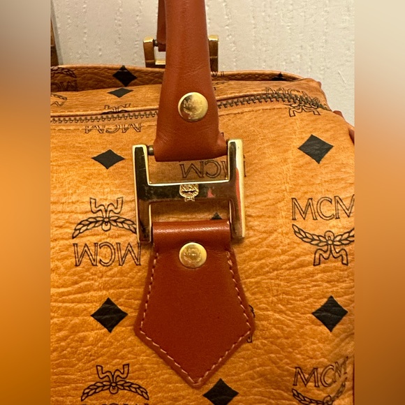 ✨Sold❗️❗️❗️Authentic Vintage Germany MCM ✨ - Picture 12 of 17
